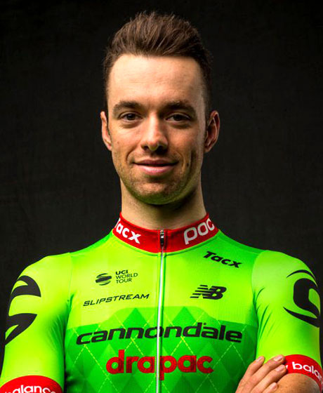 トム・ヴァンアスブルック