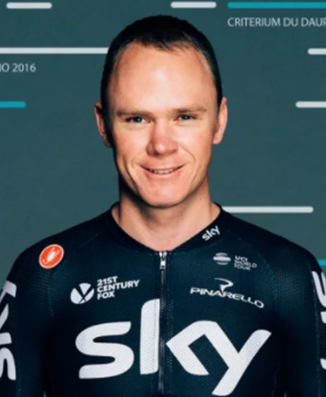 クリス・フルーム