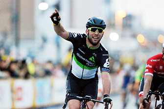 ツール・ド・フランスさいたまクリテリウムの写真