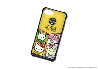 iPhone 6/7/8 ハードカバー