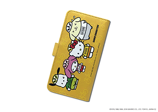 手帳型スマホカバー(マルチ)