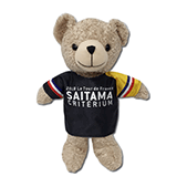 ベアぬいぐるみ/BLK