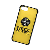 スマホカバー/YEL（ハードタイプ：iPhone6/7/8）