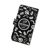 スマホカバー（手帳型：マルチ）