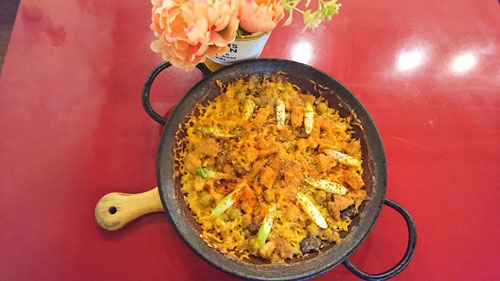 Bar de Espana Cero （バル デ エスパーニャ セロ）