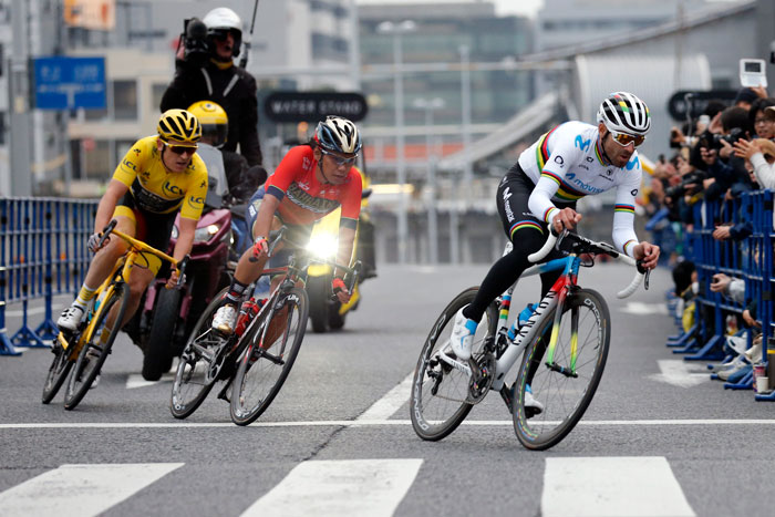 ツール・ド・フランスさいたまクリテリウムの写真