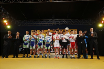 当日ステージイベント