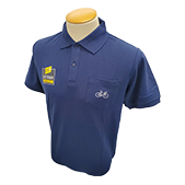 カジュアルポロシャツ