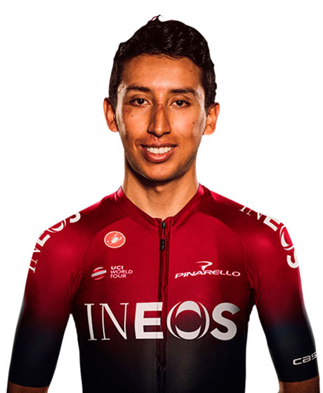 エガン・ベルナル