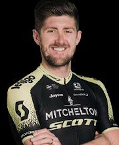 ルーク・ダーブリッジ