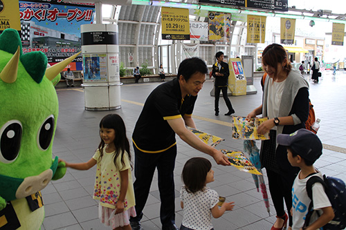 昨年実施の様子