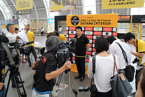 昨年実施の様子