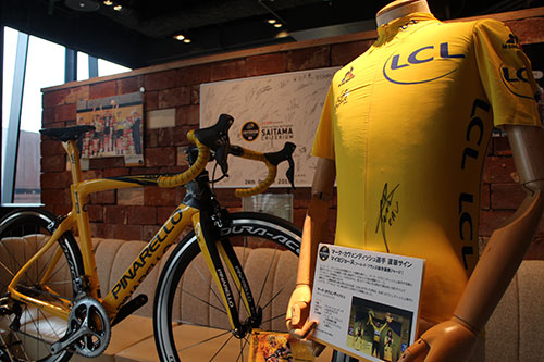 クリテリウムカフェ