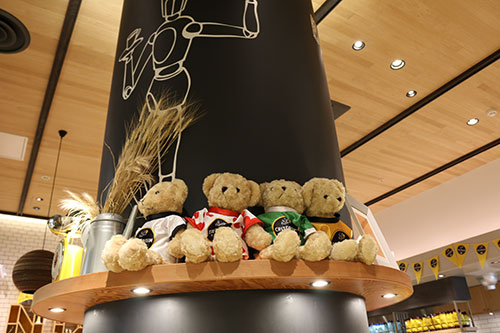 ツール・ド・フランスさいたまクリテリウムカフェ