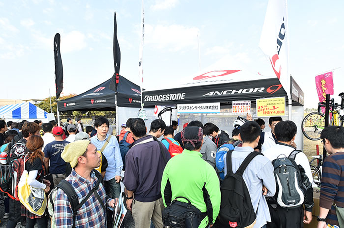 多くの来場者で賑わった「2014サイクルフェスタ in さいたまク…