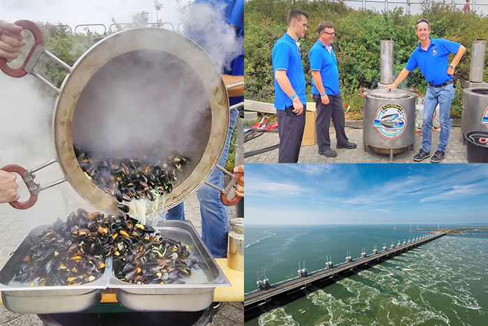 【7/5（日）の現地便り】□オランダ　ゼーラント州第2ステージの…