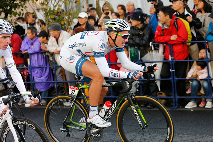 世界を代表するスプリンター、マルセル・キッテル選手も本場ツ…