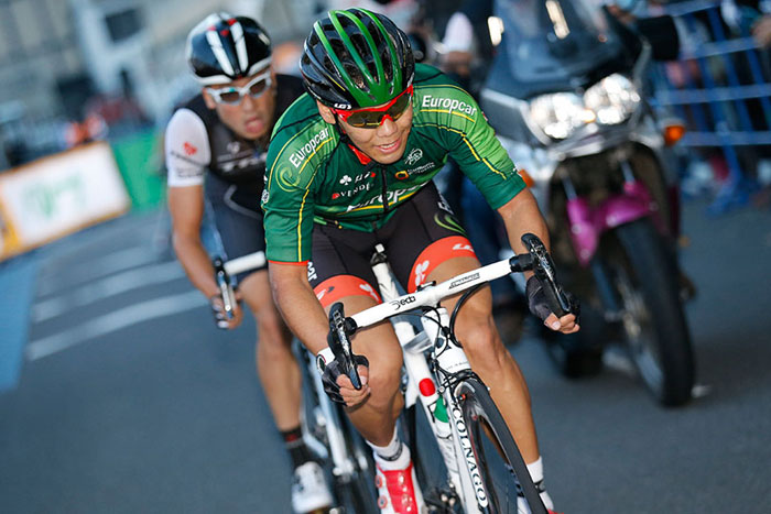 この日限りの特別チーム「ツール・ド・フランス ジャパンチーム…