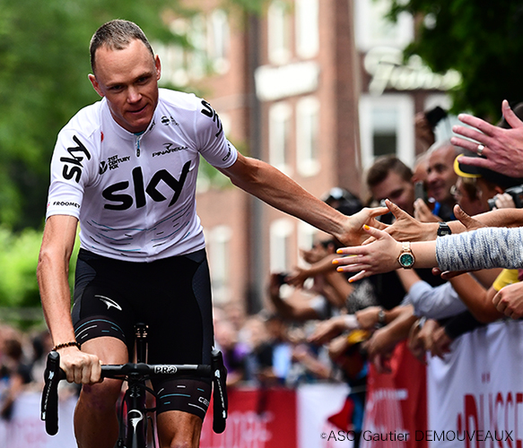 いよいよはじまる「2017 ツール・ド・フランス」！写真は大会に…