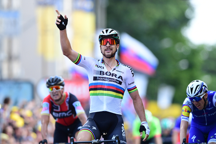 第３ステージを制したのは、昨年の「さいたまクリテリウム」で…