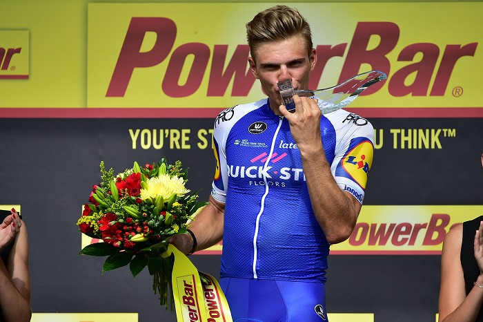 第11ステージもマルセル・キッテル（クイックステップフロアー…