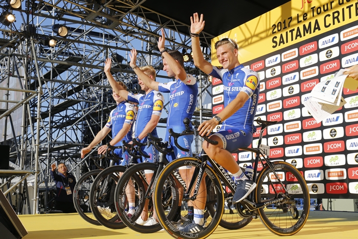 世界トップレベルの選手達が今回もさいたま市に集い、大会を盛…