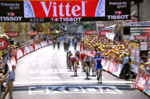 ツール・ド・フランス2018 第1ステージハイライト