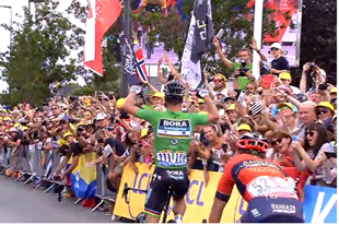 ツール・ド・フランス2018 第5ステージハイライト