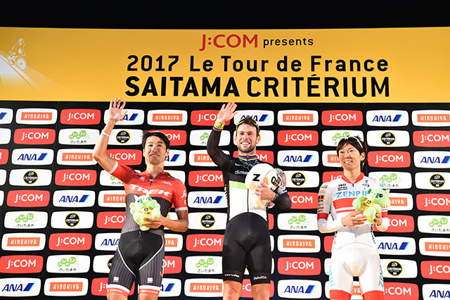 当日ステージイベント