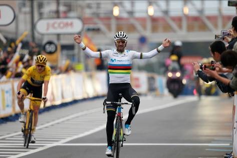 2018ツール・ド・フランスさいたまクリテリウムの様子