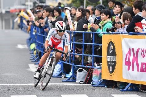 2018ツール・ド・フランスさいたまクリテリウムの様子